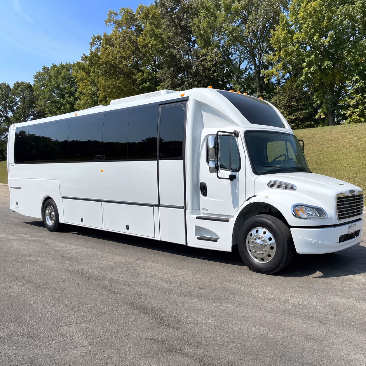 bachelorette and bachelor party buses in waco texas