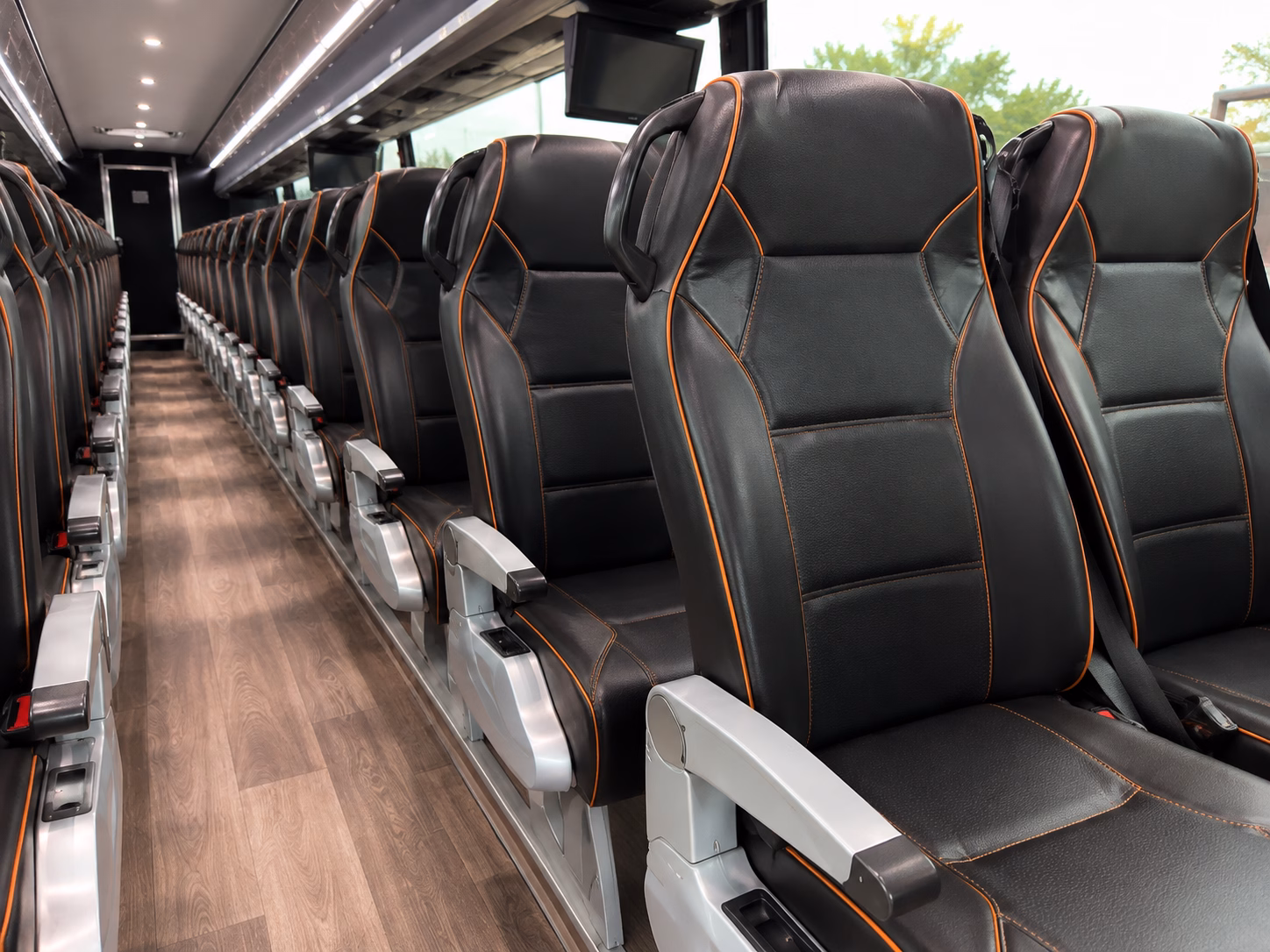 bus rentals to cowboys and rangers games from waco