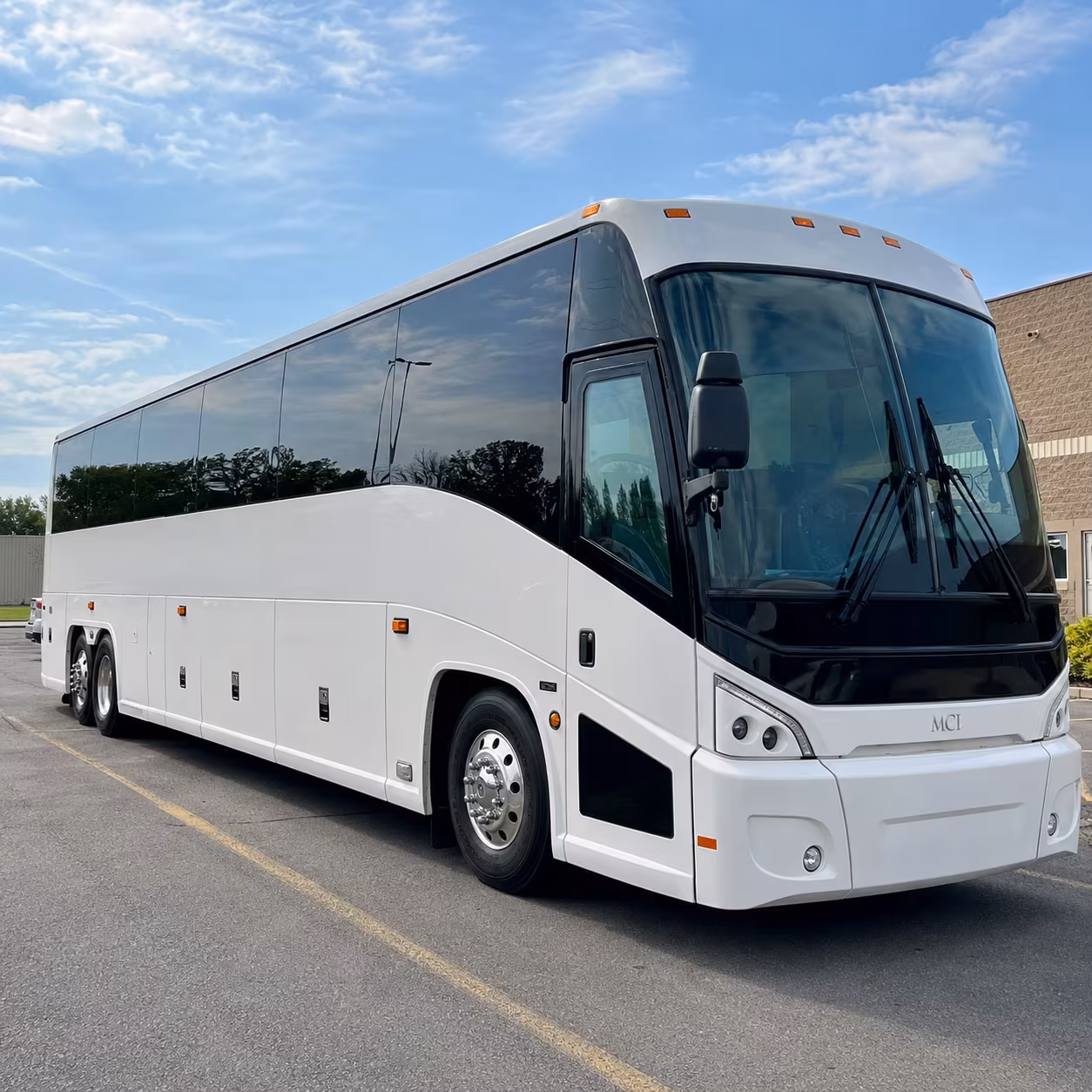 buses for faith conferences and religious events at baylor and beyond