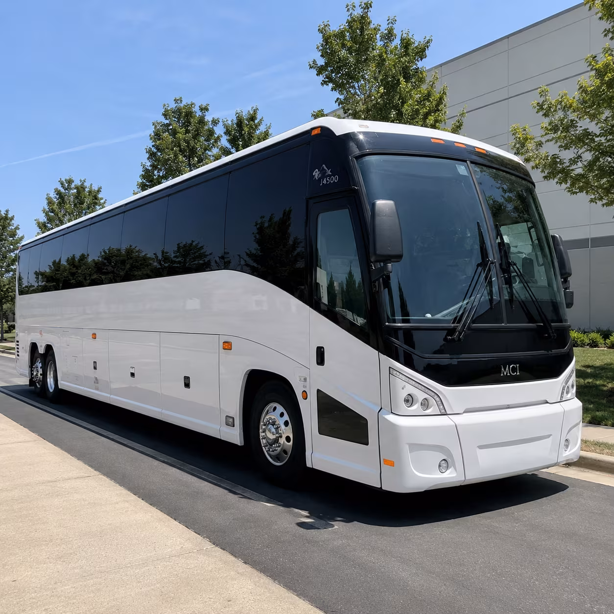 buses for waco mission trips and outreach groups
