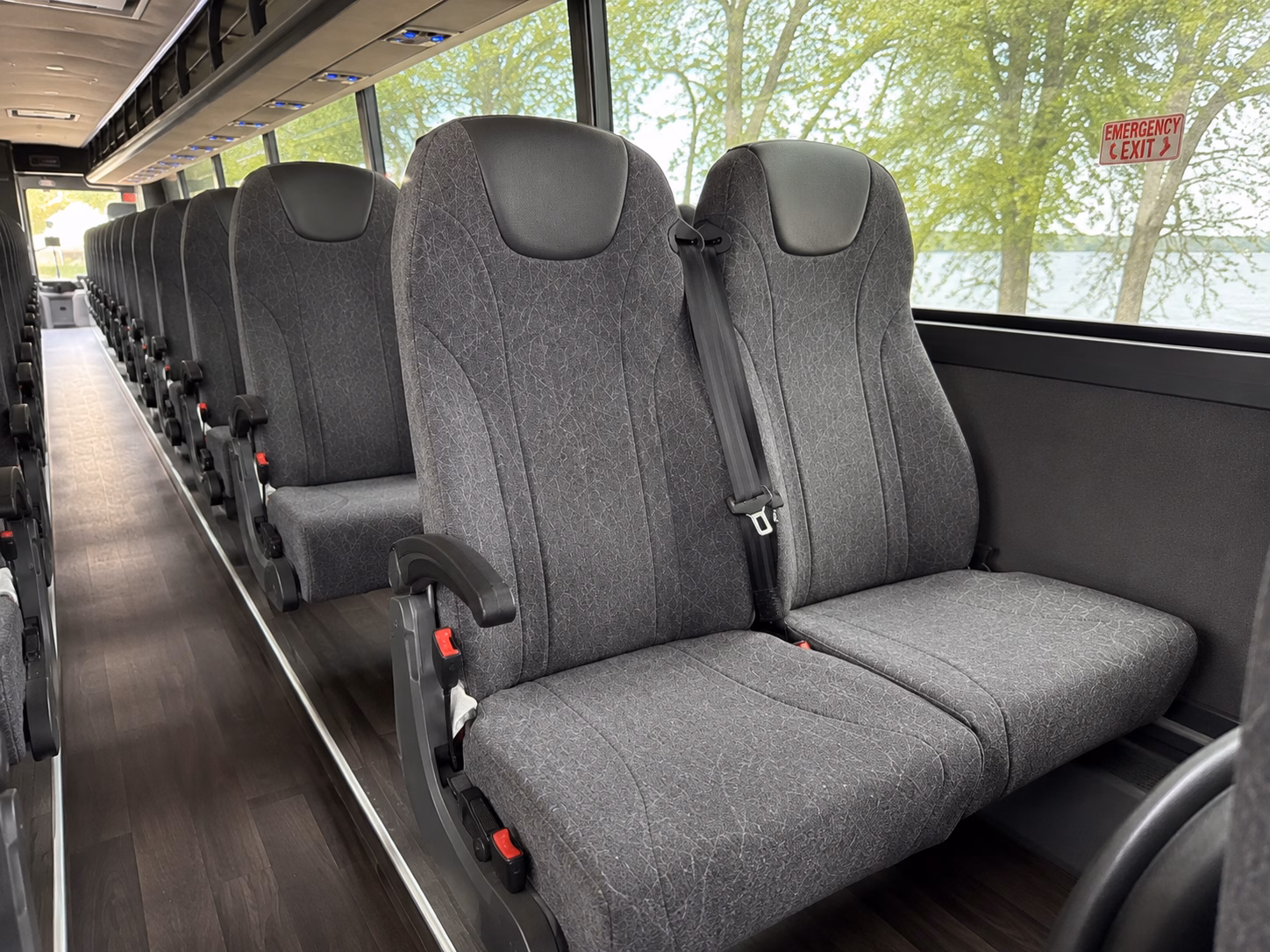 buses to brushy creek vineyards and lorena wine tasting
