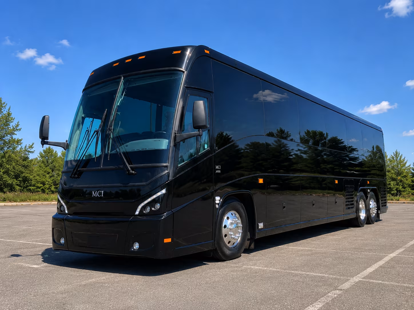 charter buses for connally high school prom in hewitt