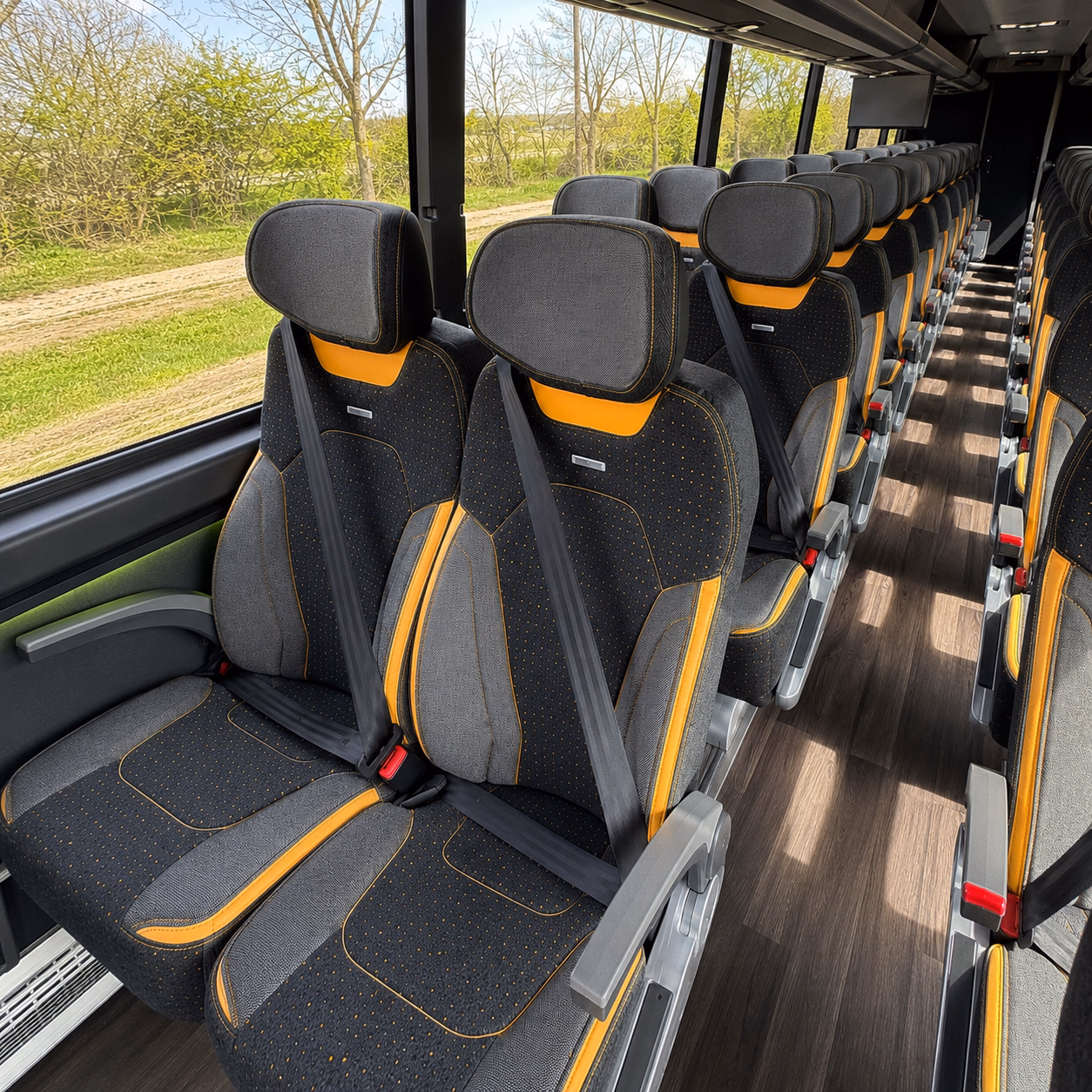 compare buses in minutes not days