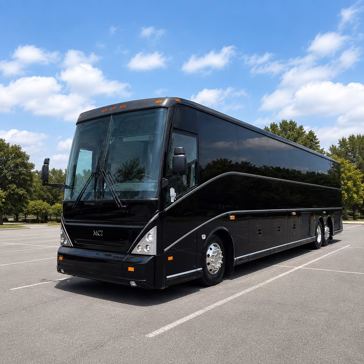 corporate buses for baylor university events and campus conferences