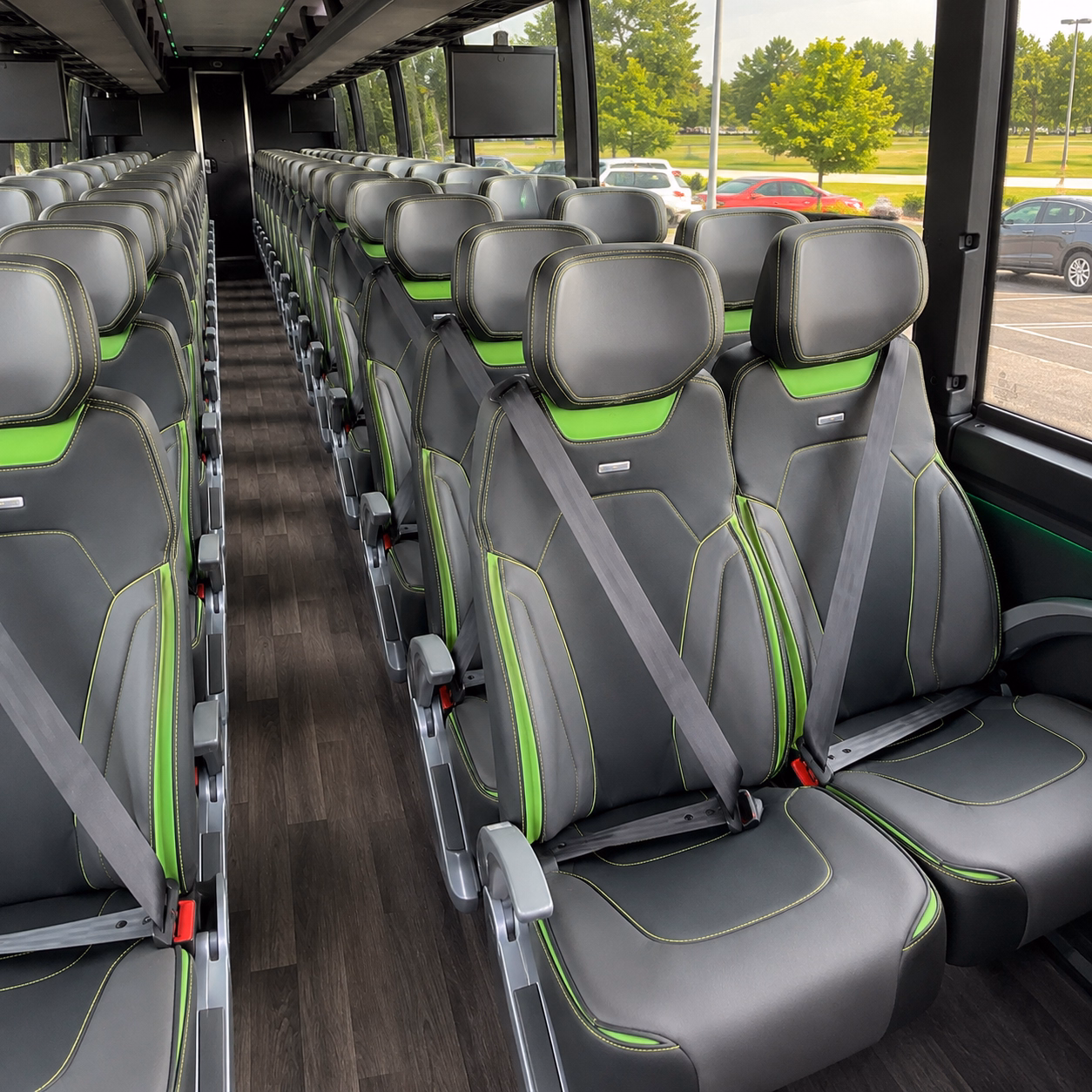 how seasonality and peak times affect charter bus rates in waco texas
