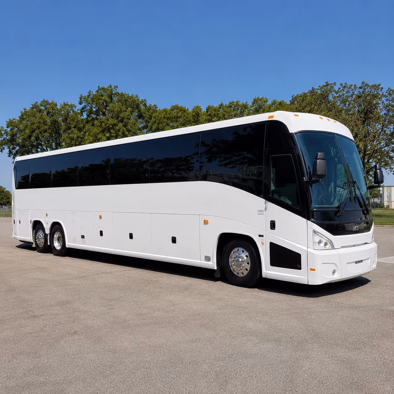senior and accessibility focused church buses for waco congregations