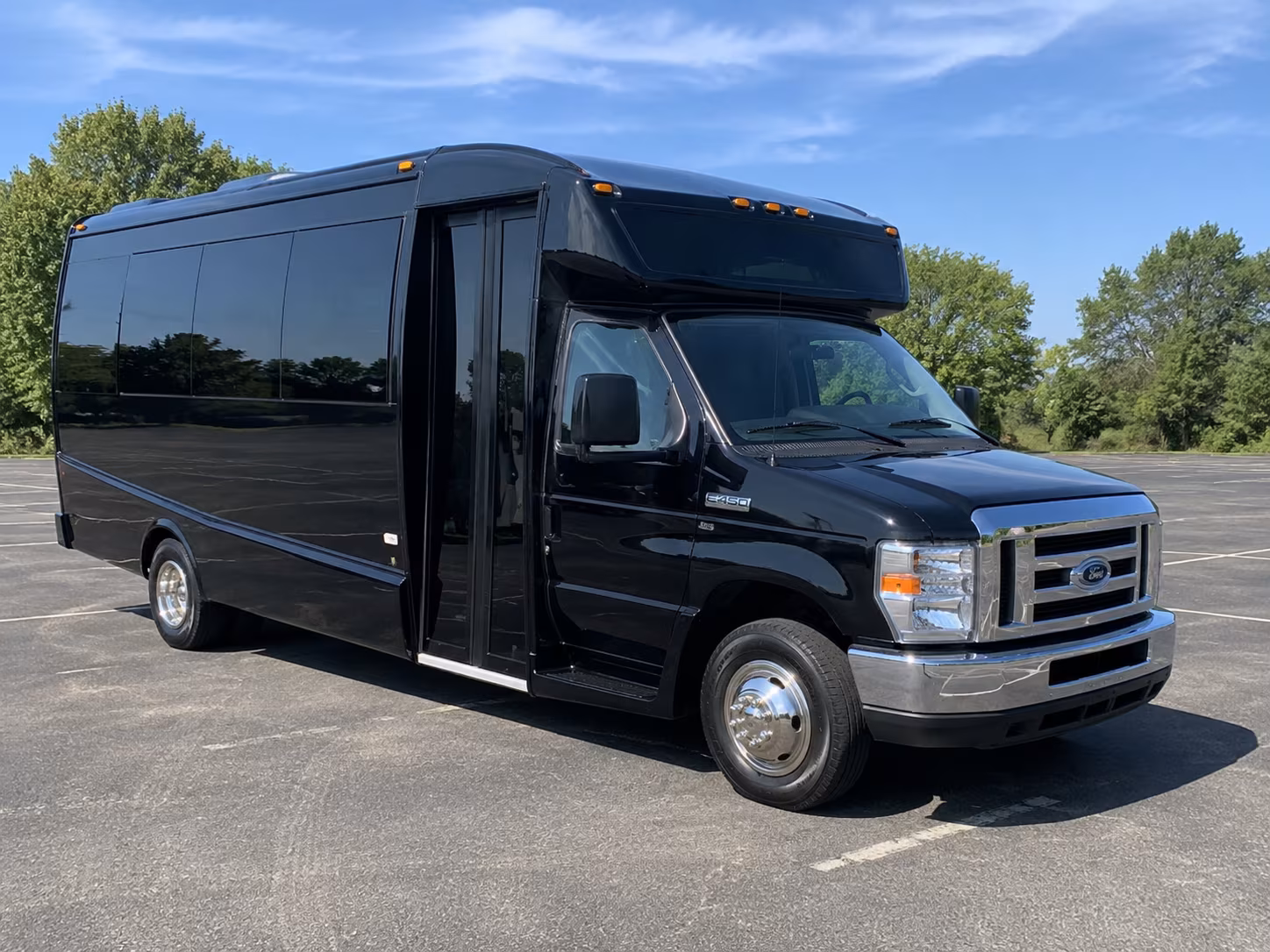 waco airport transportation onboard seating