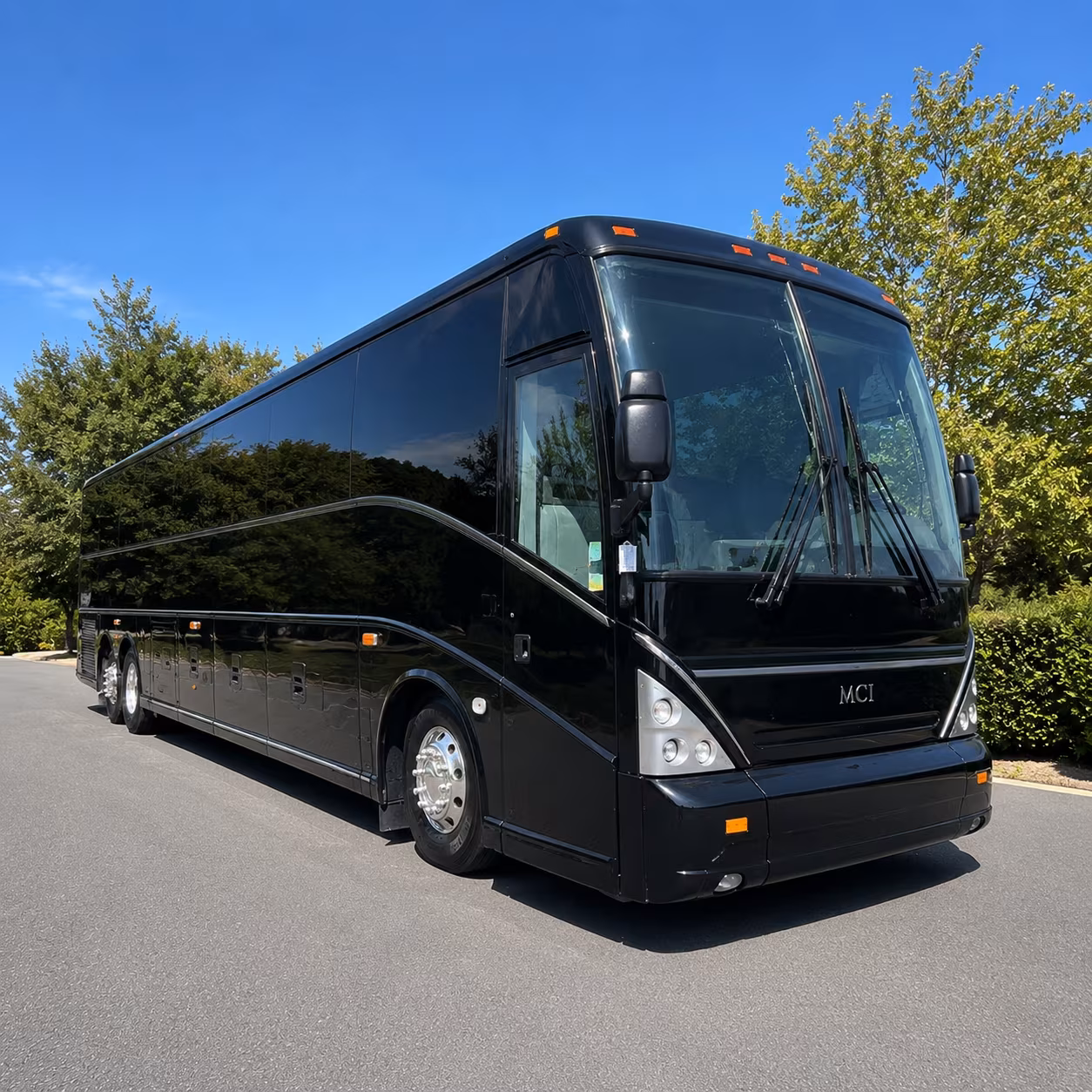 waco charter bus rentals to dallas and fort worth