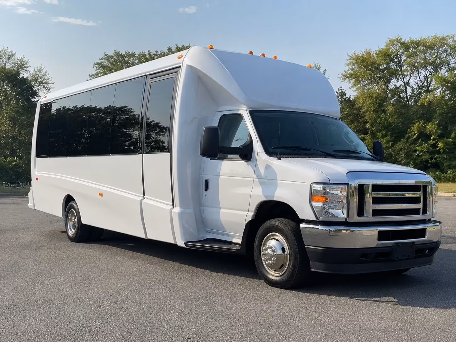 waco corporate event party bus rental