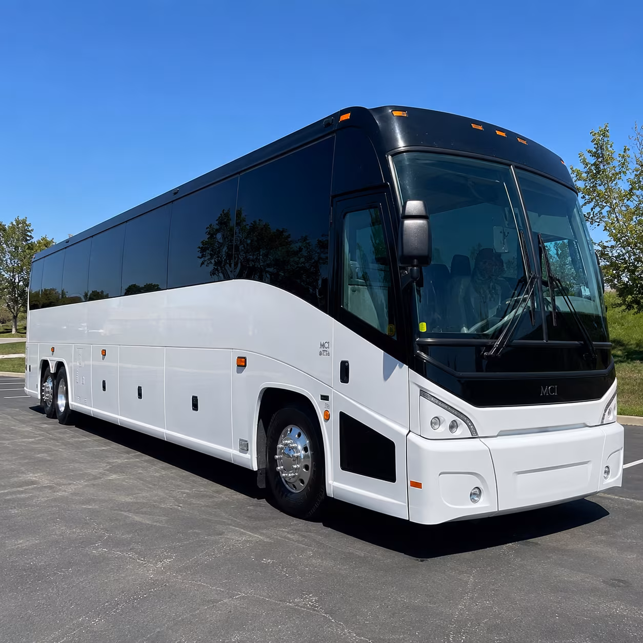 waco corporate event transportation onboard seating