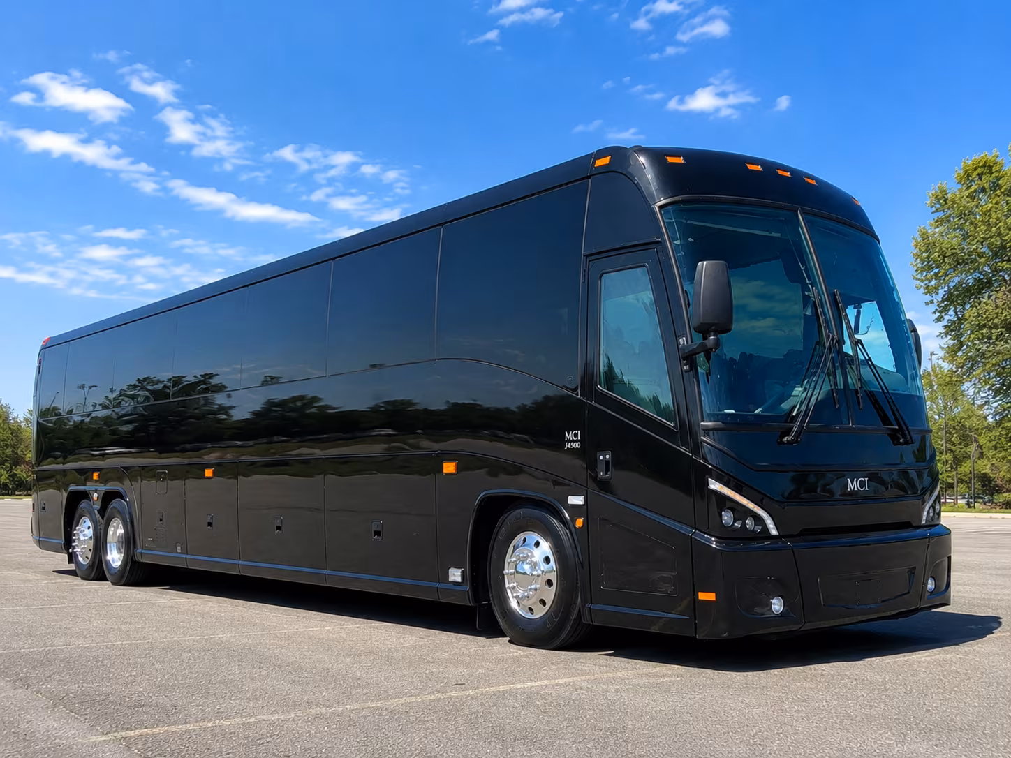 waco employee transportation onboard seating