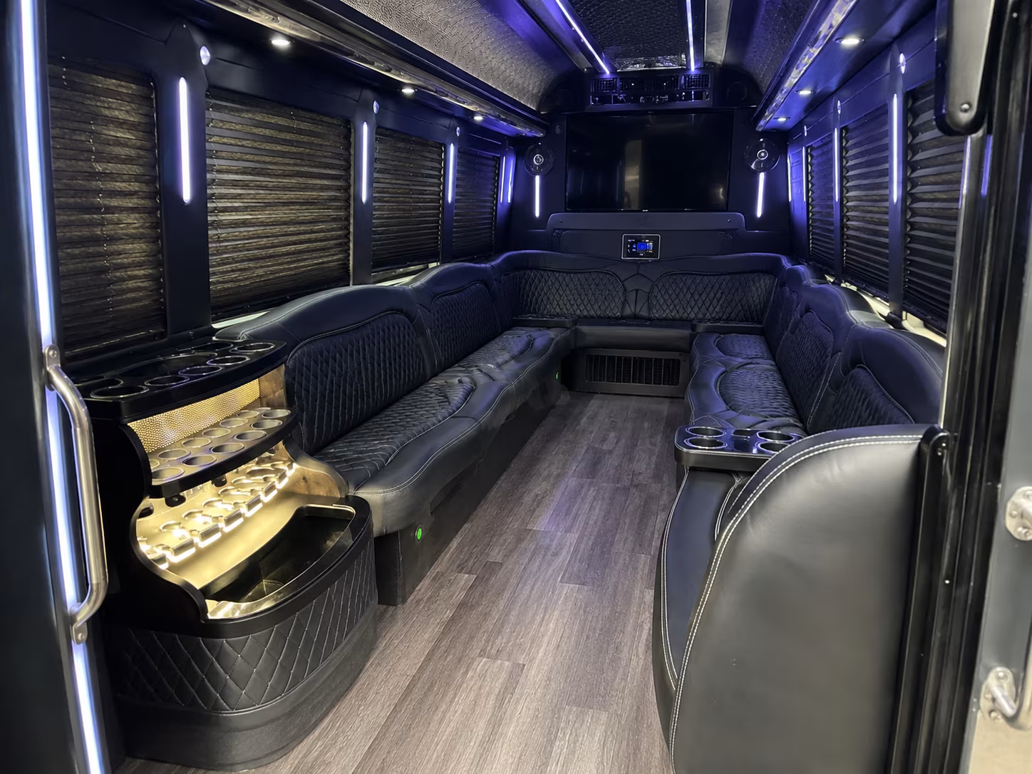 waco party bus rental gallery
