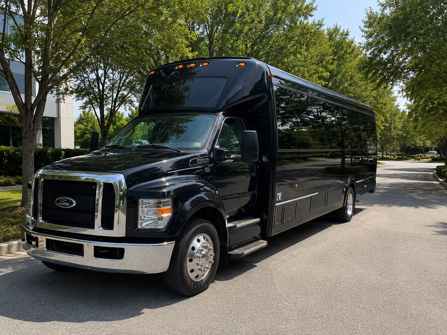 waco party bus