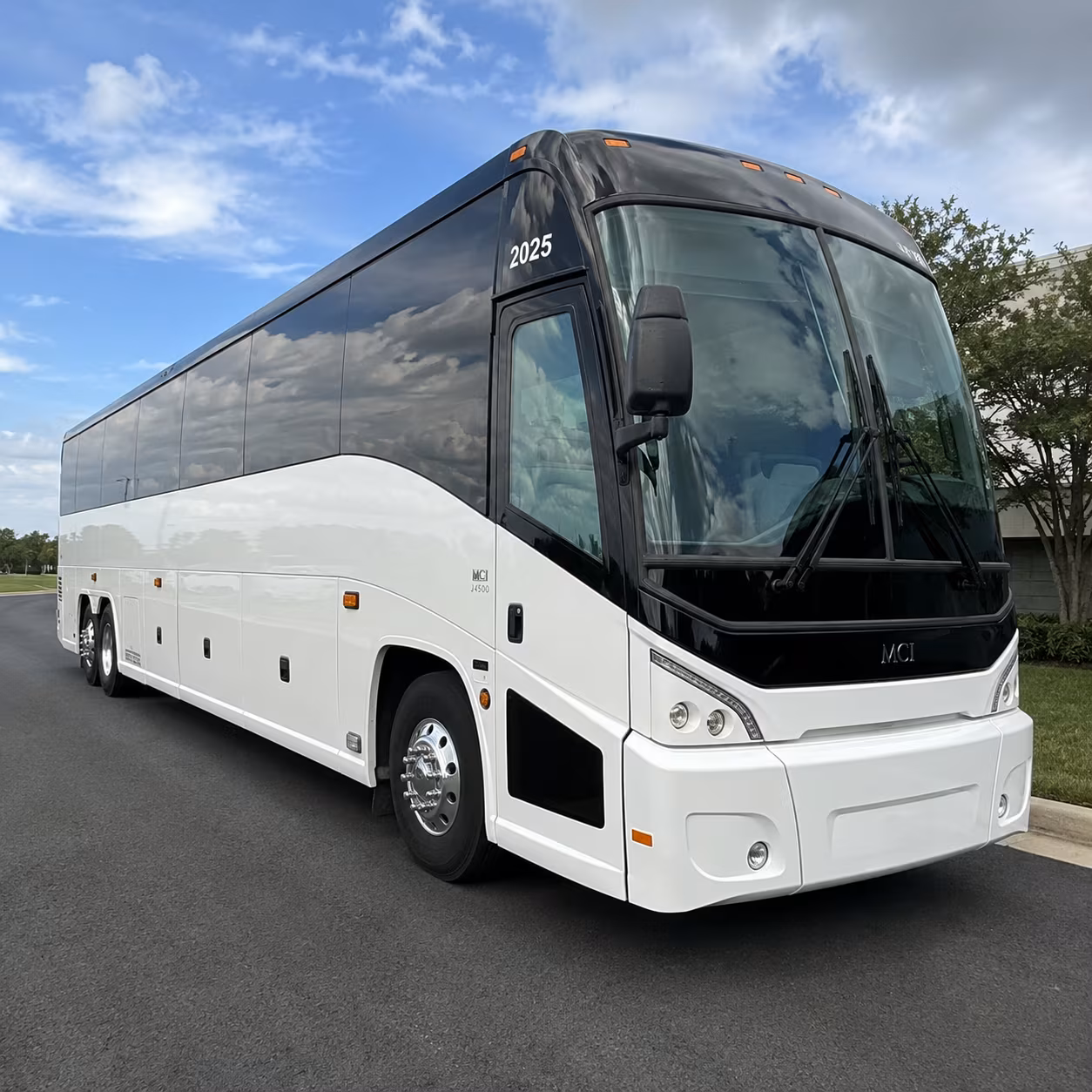 waco religious group transportation onboard seating