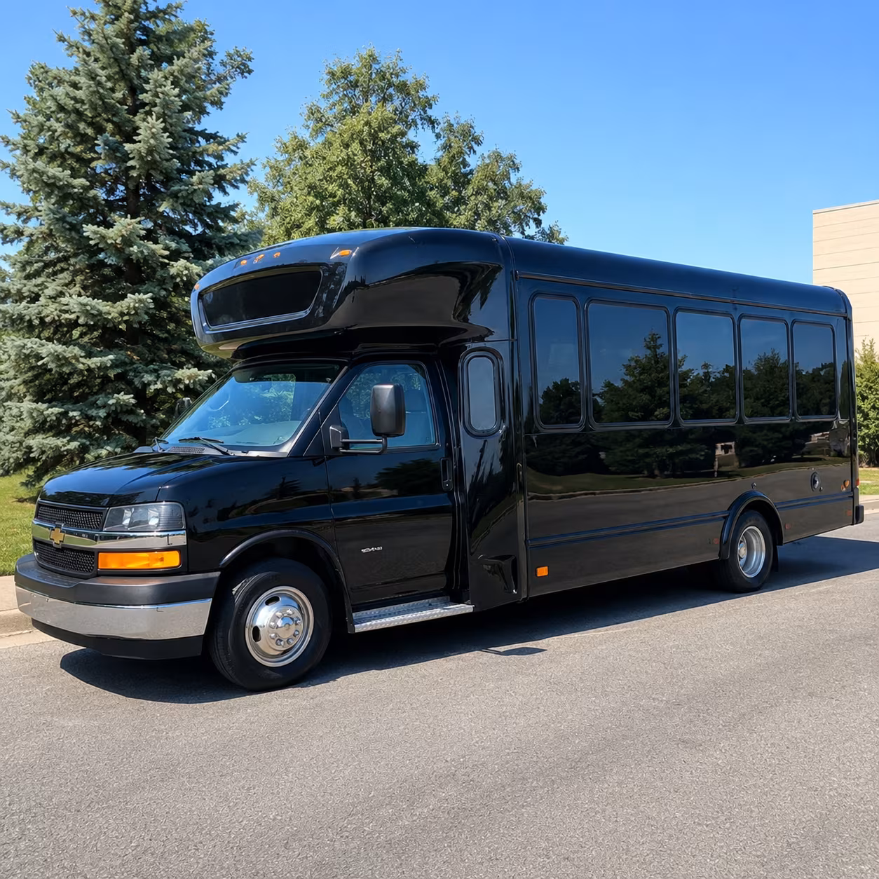 waco sporting event party bus rental