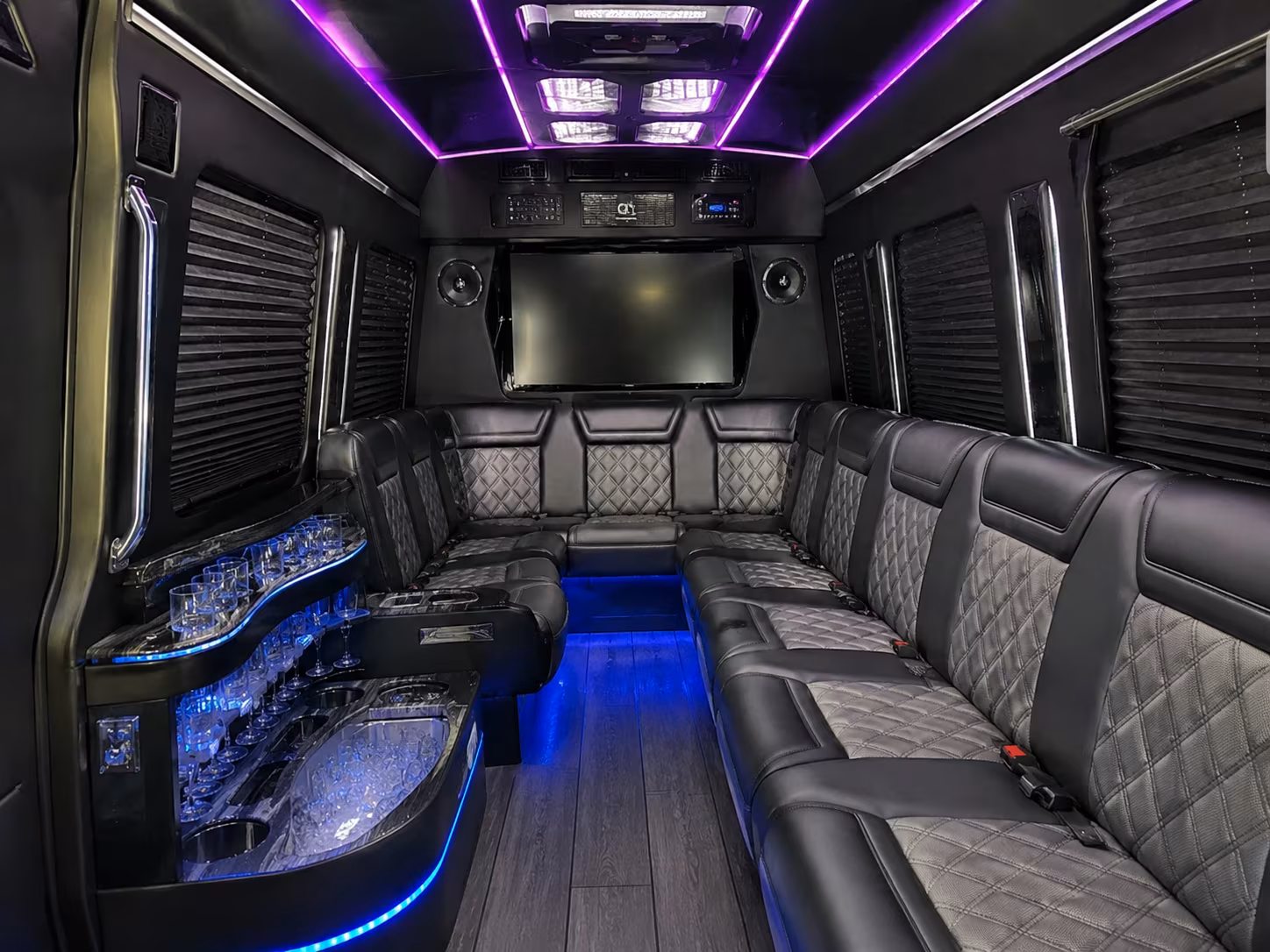 wedding guest buses to armstrong browning library and baylor area venues